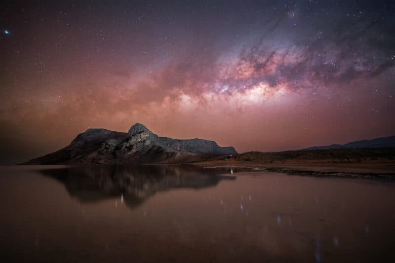 Socotra Lagoon (Image Credit: Rositsa Dimitrova)