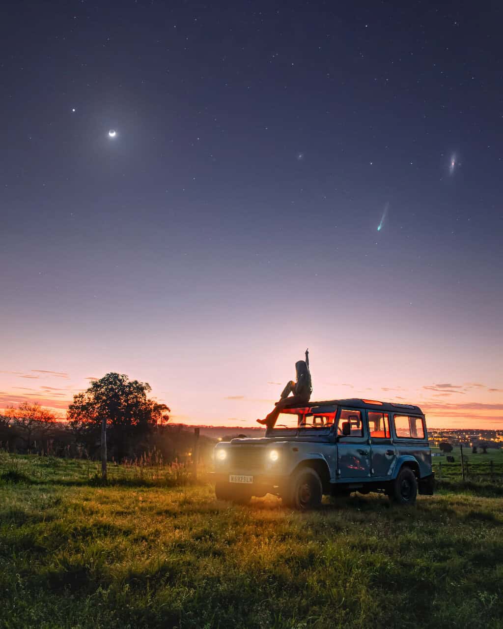 How Cayetana Saiz Captures Amazing Astrophotography Images