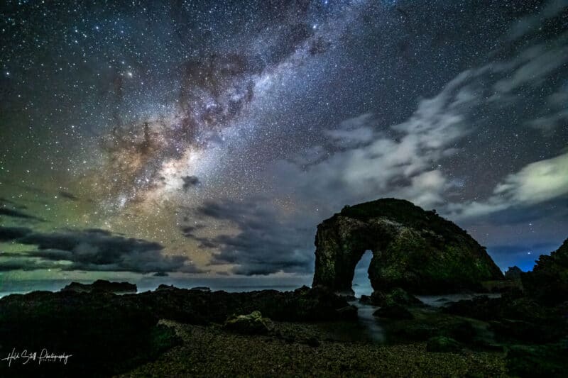 Horsehead Rock (Image Credit: Paul Kerr / Hold Still Photography)
