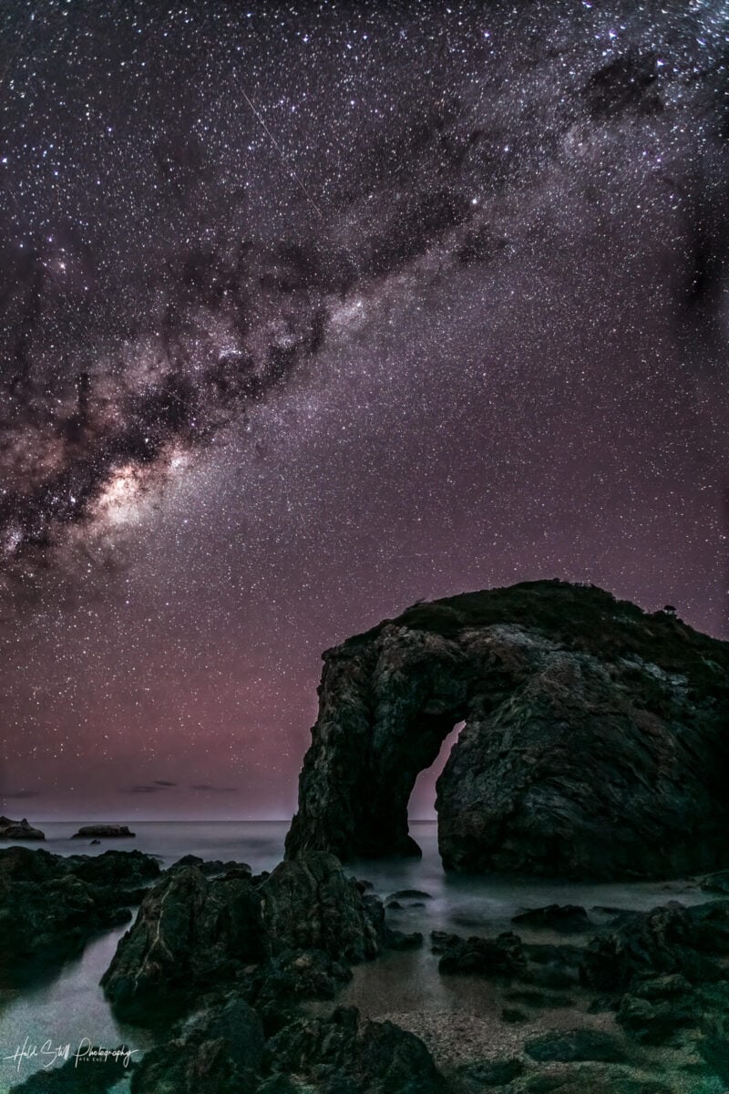 Horsehead Satellites (Image Credit: Paul Kerr / Hold Still Photography)