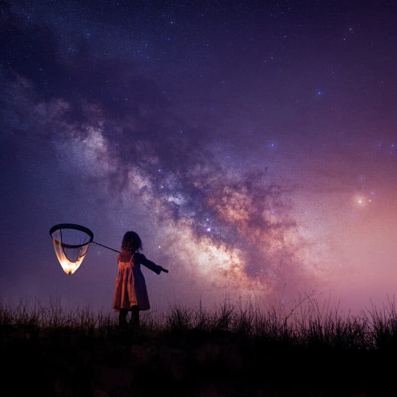 Star Catcher (Image Credit: Mihail Minkov)