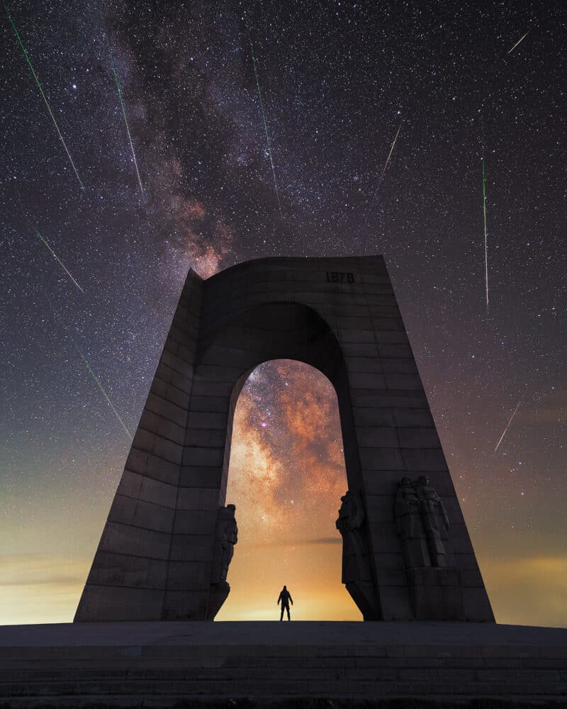 The Gate (Image Credit: Mihail Minkov)