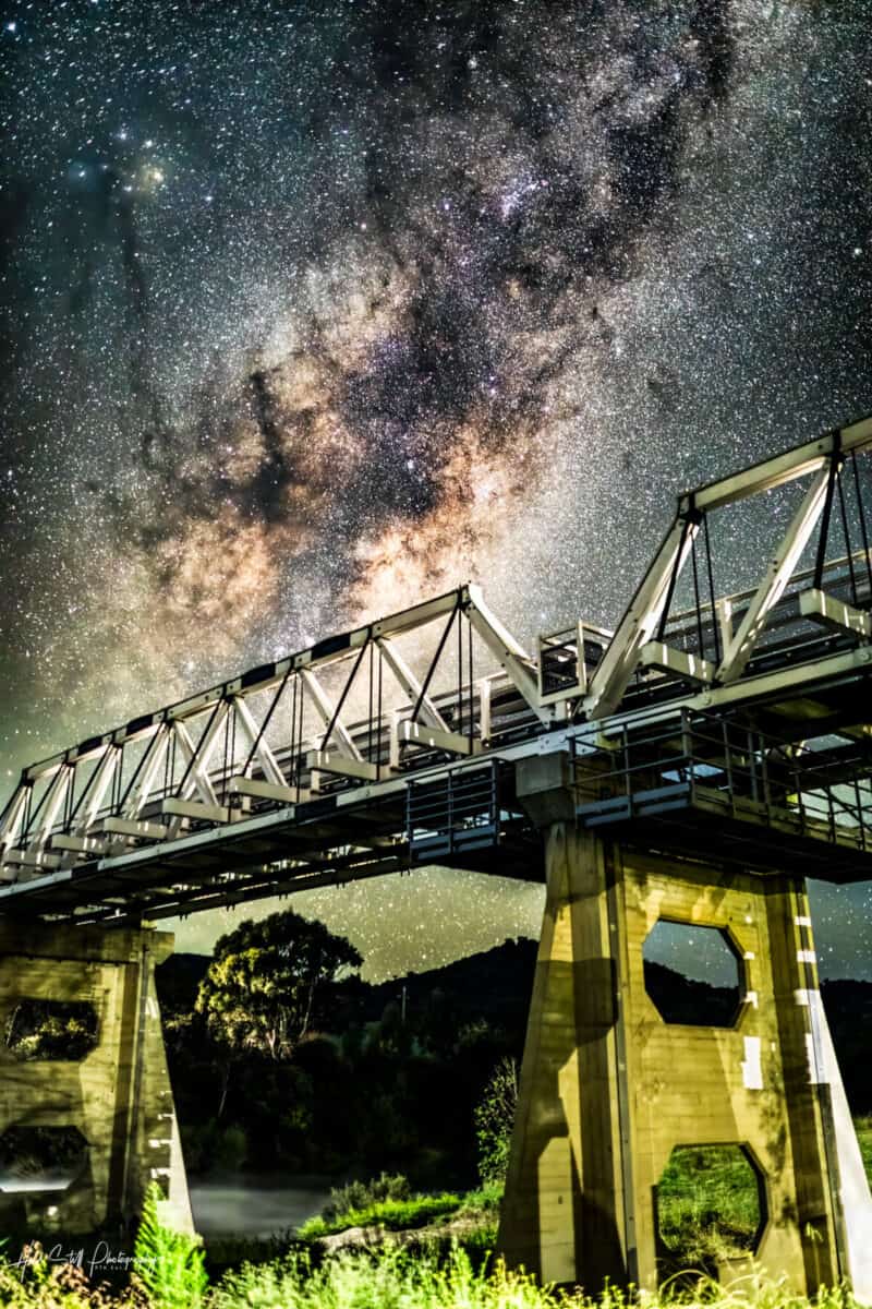 Tharwa Bridge (Image Credit: Paul Kerr / Hold Still Photography)