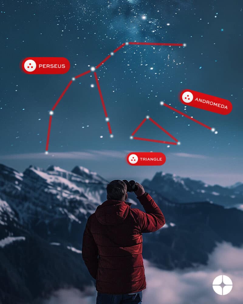Unistellar ENVISION binoculars being used for astronomy (Image Credit: Unistellar)