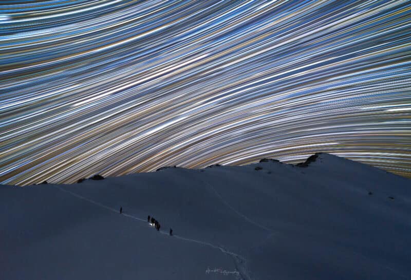 Kedarkantha Trail (Image Credit: Anushtup Roy Choudhury)