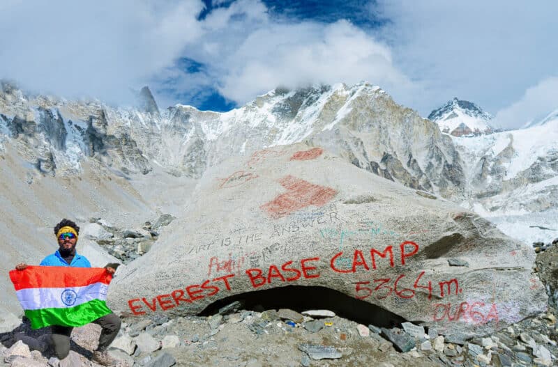 Everest Base Camp