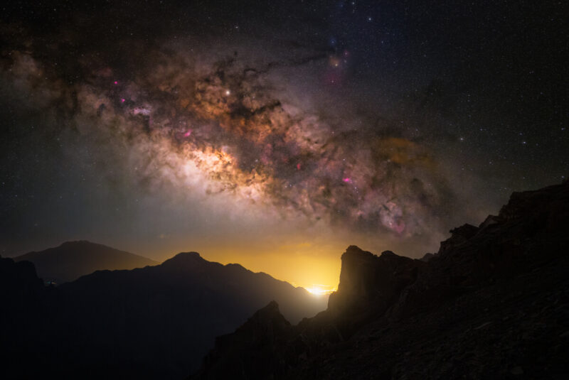 Multiple levels (Image Credit: Felix Heisig)