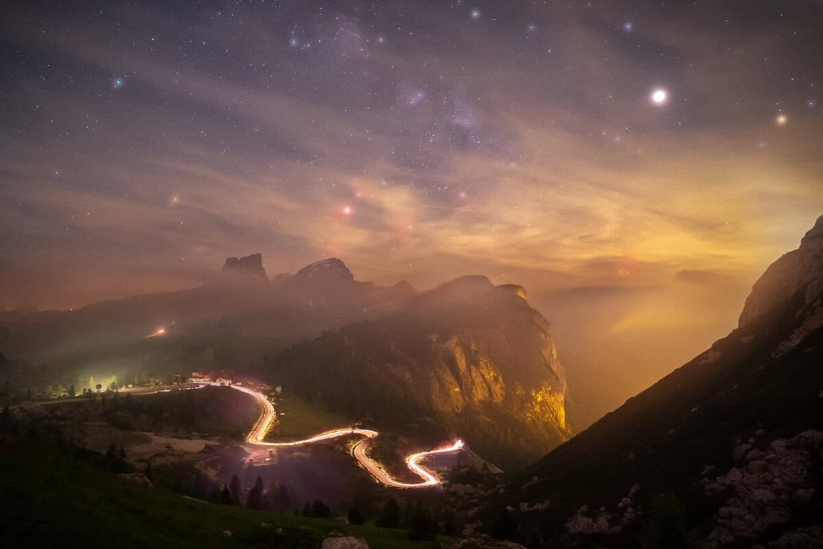 How Felix Heisig Captures Mind-Blowing Astrophotography Images