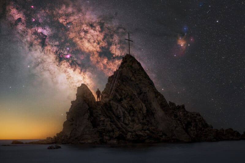 Jumping Rocks (Image Credit: Felix Heisig)