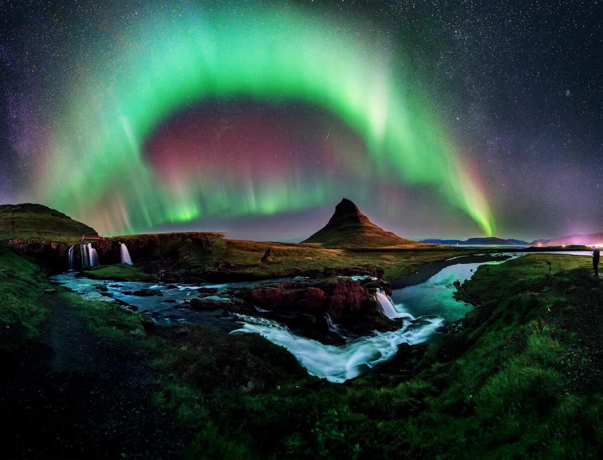 Amazing Astrophotography and Aurorae Imaging (Roi Levi Case Study)