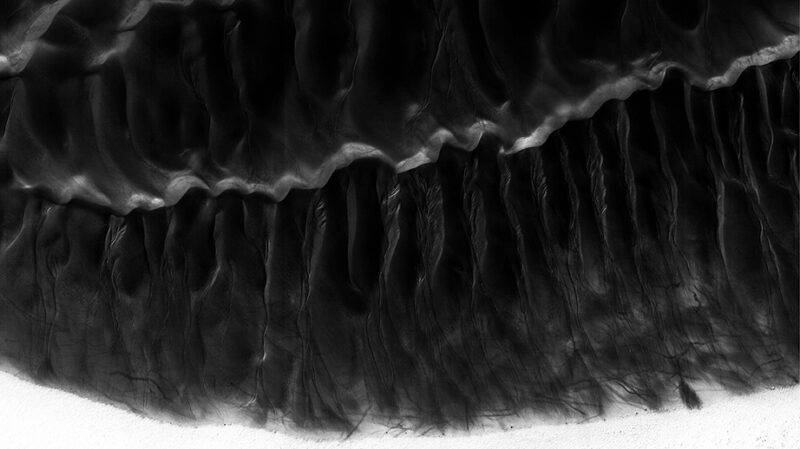 Martian Dementors © Leonardo Di Maggio (UK)