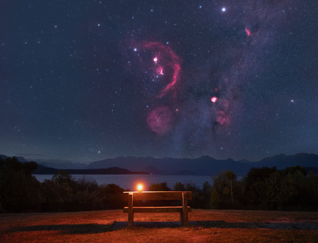 Ladi Svoboda: Capturing Amazing Nightscapes in New Zealand