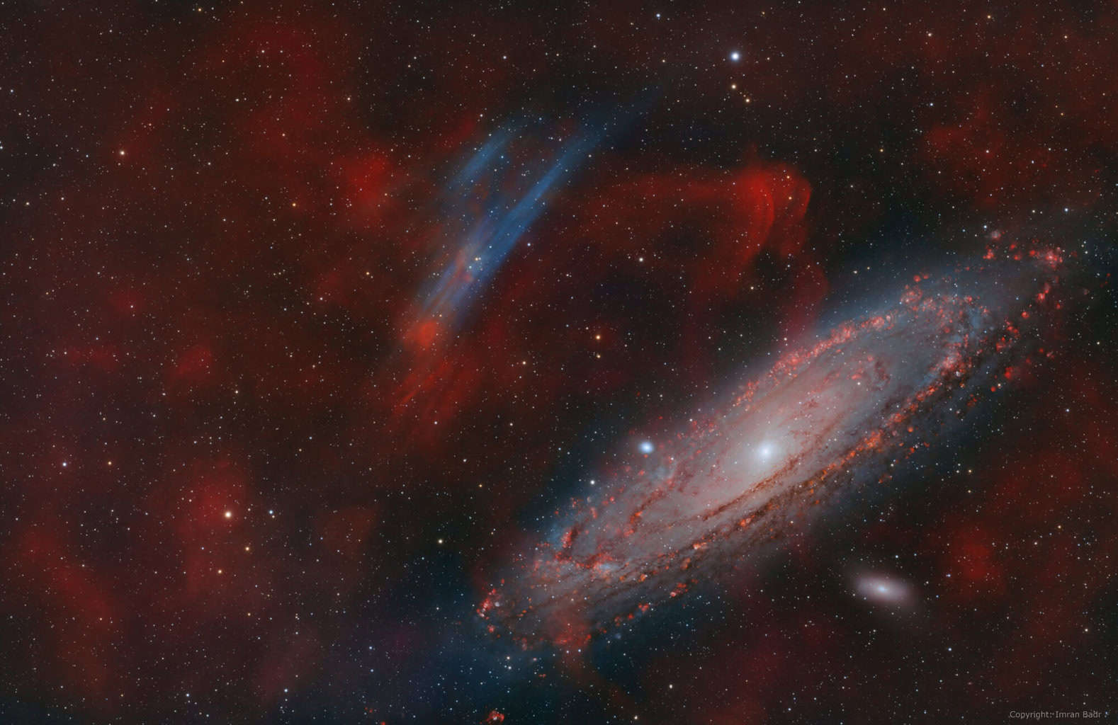 How Imran Badr Captures Stunning Deep Sky Images From His Bay Area Backyard