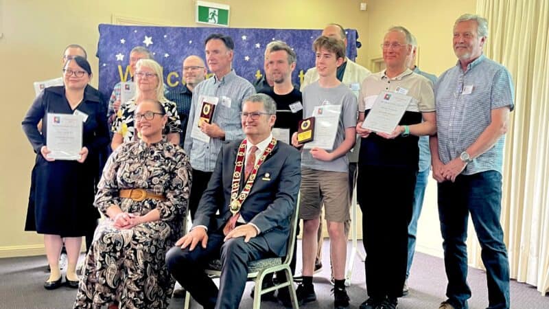 CWAS David Malin Awards 2025