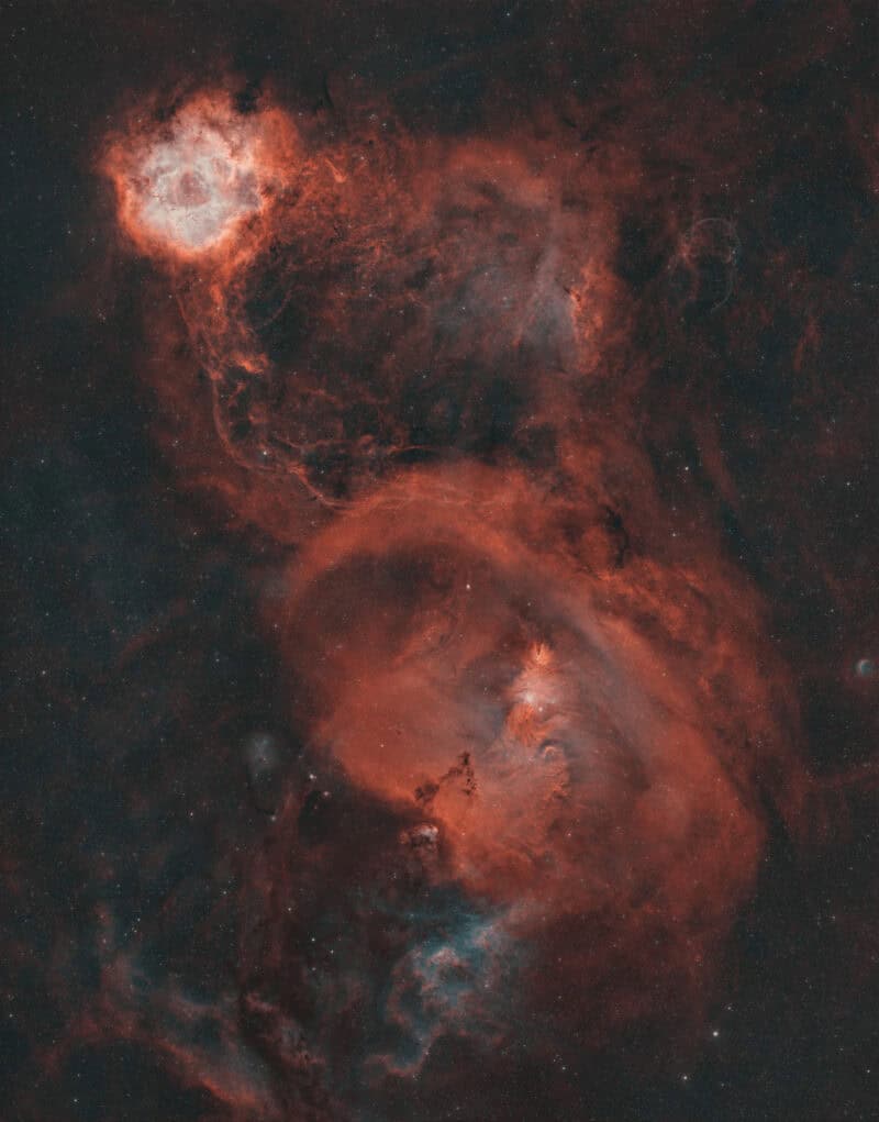 Monoceros Space Garden - Simone Curzi
