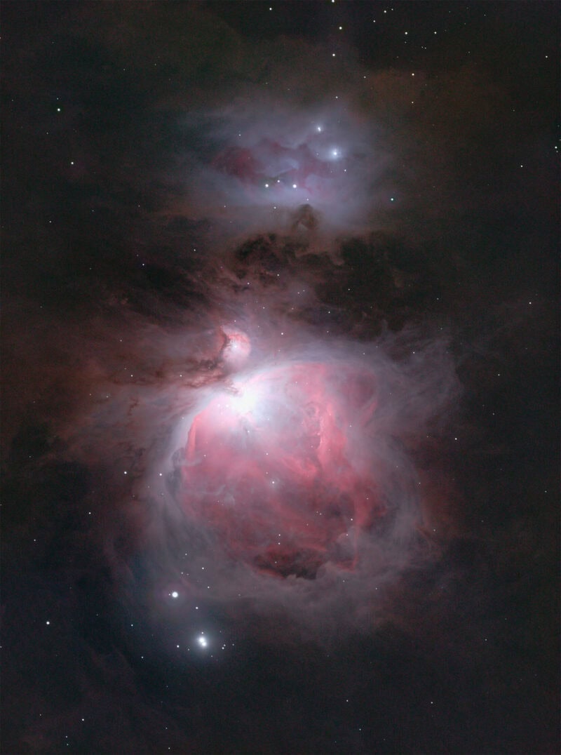 Orion Nebula - Charlie Marzolla