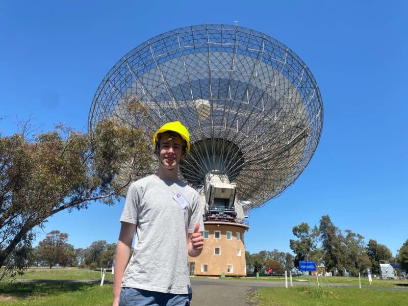 Parkes The Dish