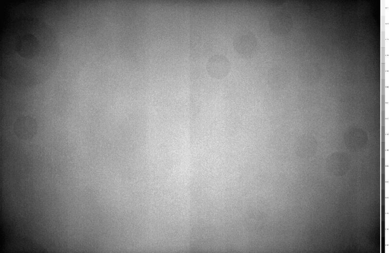 Illumination & Vignetting – FlatContourPlot 