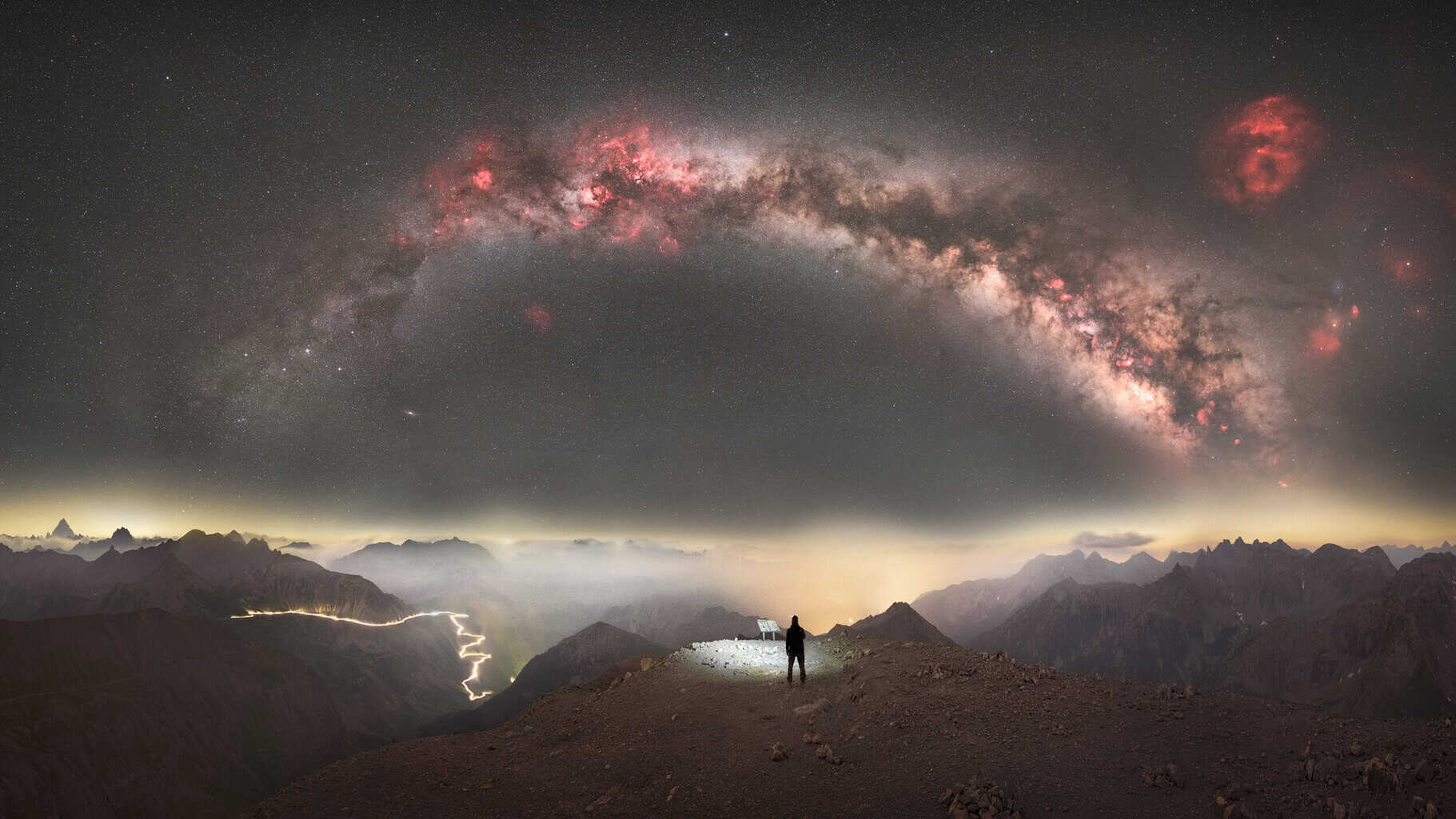Luca Gallucci: Amazing Astrophotography in the Italian Mountains
