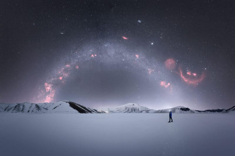 White Desert - Luca Gallucci