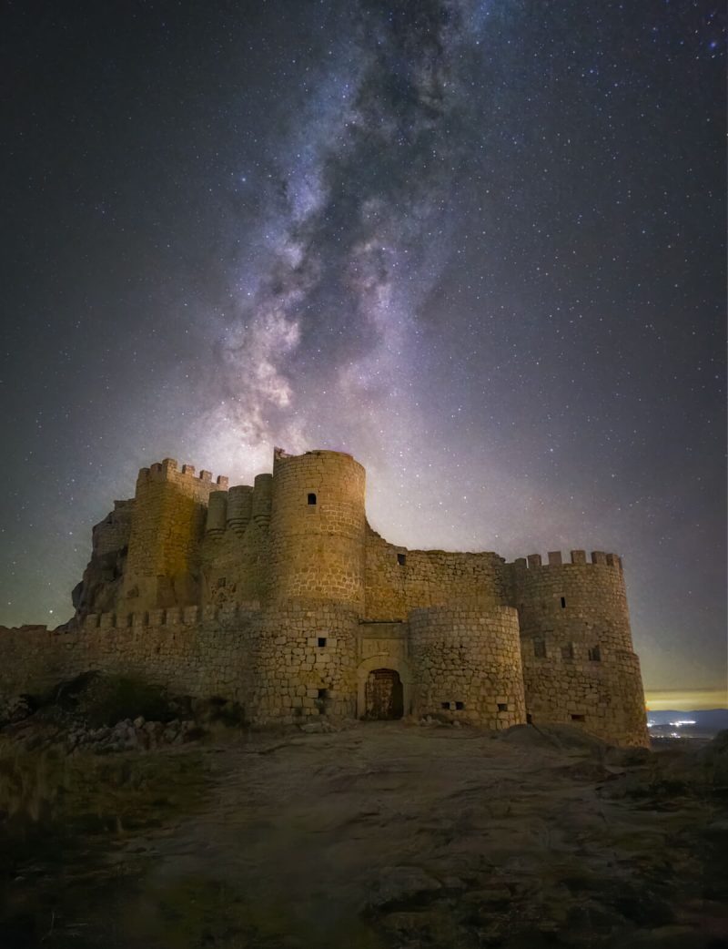 Credit: Ivan Ferrero, using Samsung Galaxy Ultra in Astrophoto Mode