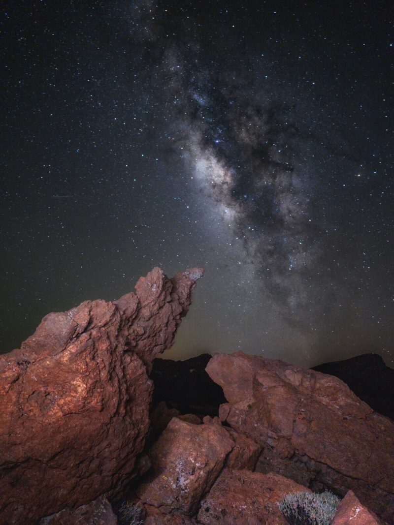 Credit: Ivan Ferrero, using Samsung Galaxy Ultra in Astrophoto Mode
