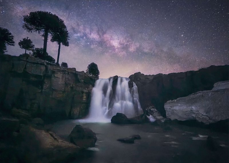 Credit: Mariano Otero, using Samsung Galaxy Ultra in Astrophoto Mode