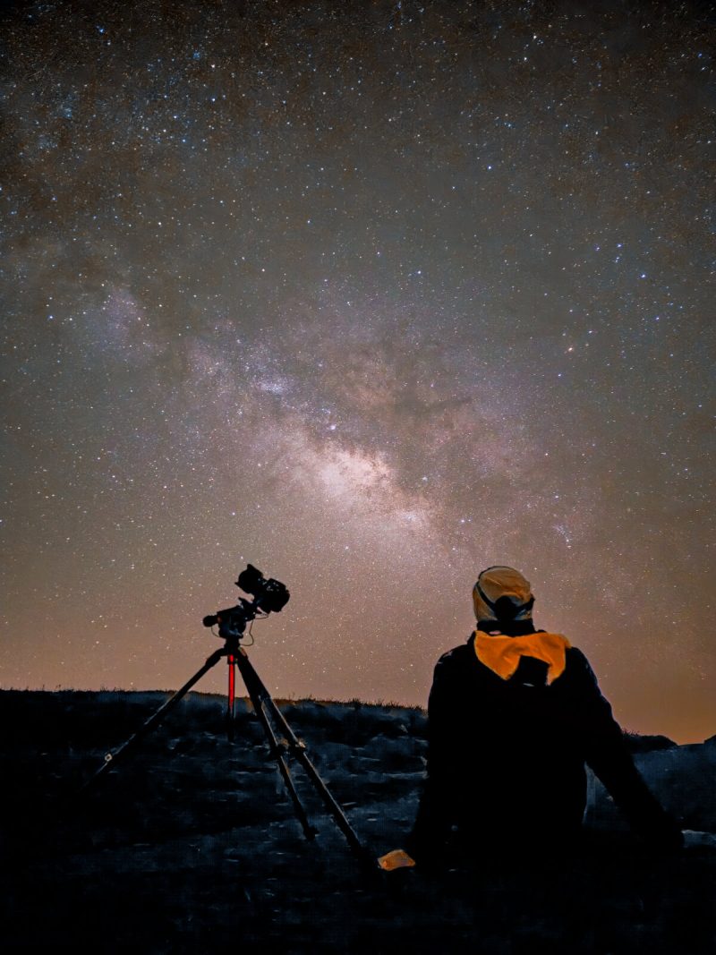 Credit: Branko Nadj, using Samsung Galaxy Ultra in Manual Mode. 30secs, ISO 1600