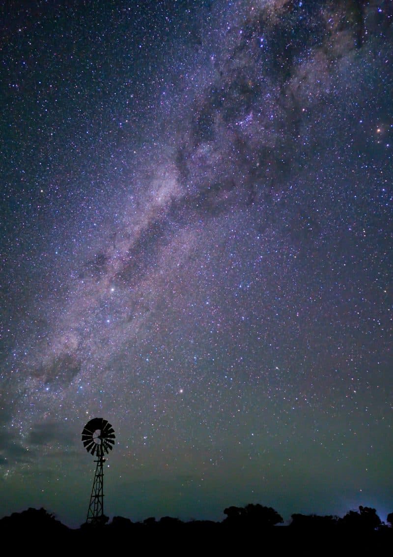 Credit: Tayla Lee, using Samsung Galaxy Ultra in Astrophoto Mode