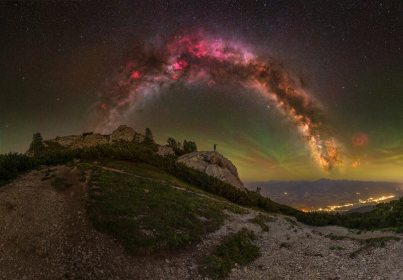 Way to the Stars